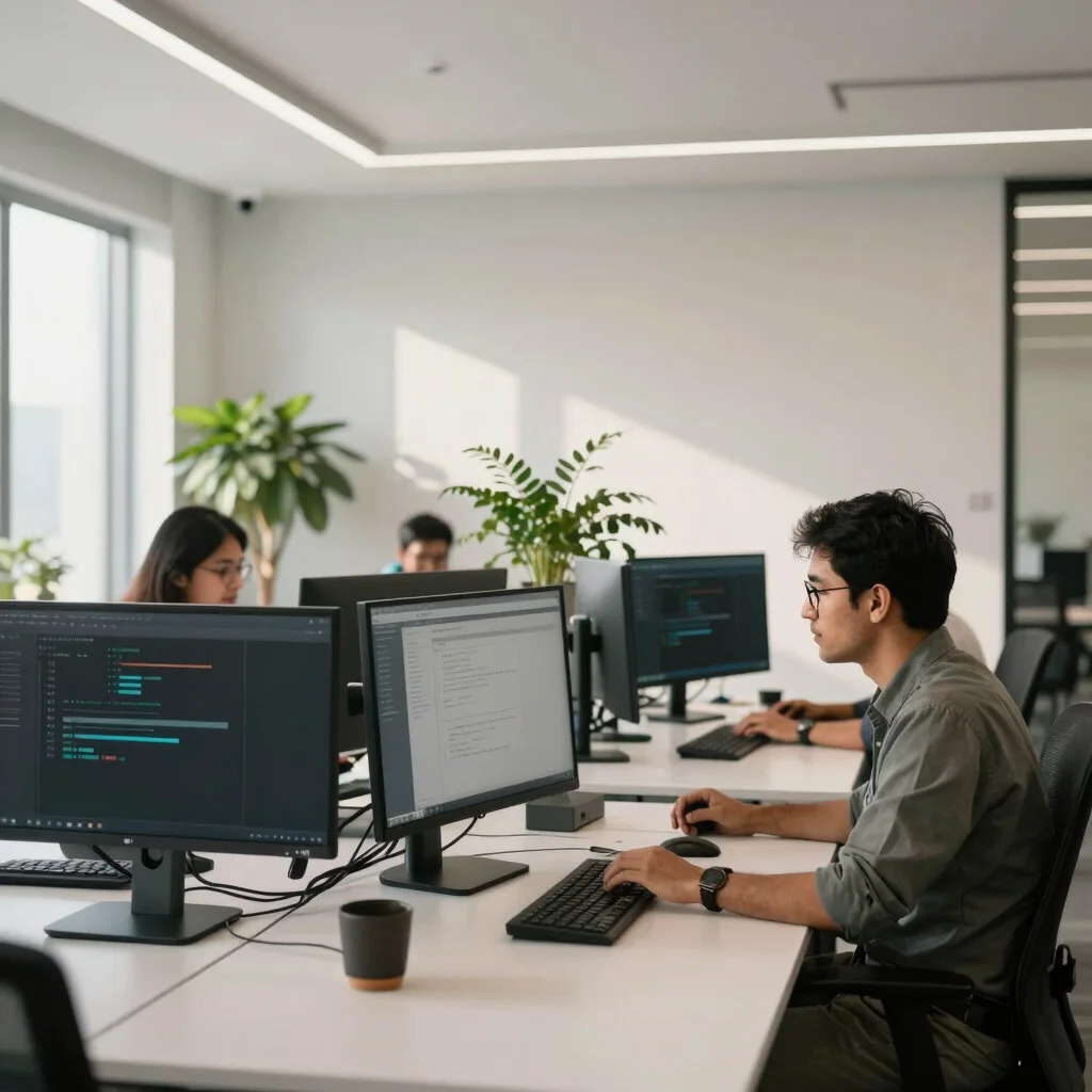 Lahore Tech Hubs: Inside the Software Engineering and Startup Resurgence